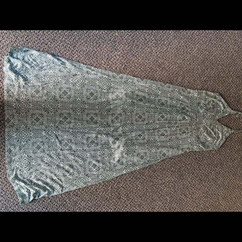 Maxi dress